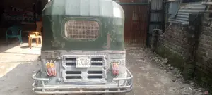 Bajaj RE 2011 Green