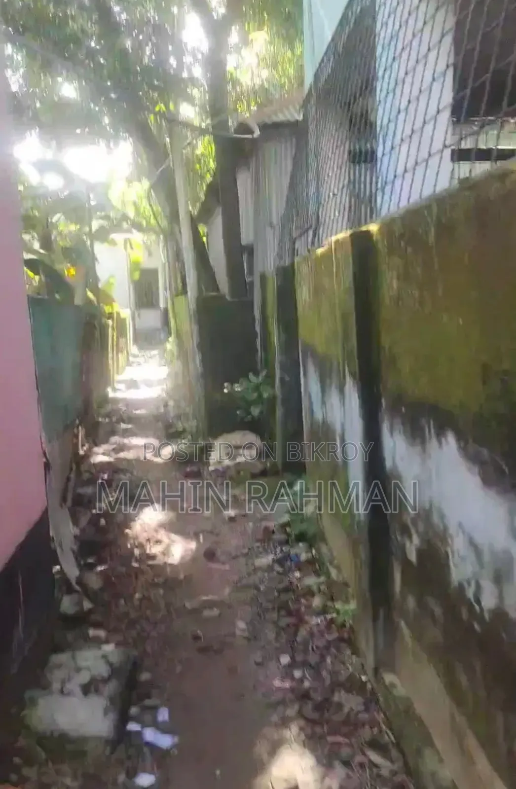 Furnished 2-Bedroom House in Moenartek, Uttara for sale