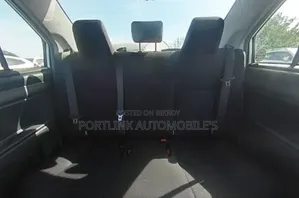 Toyota Axio 2021 White
