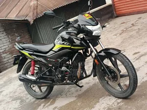 Honda Livo 2023 Black