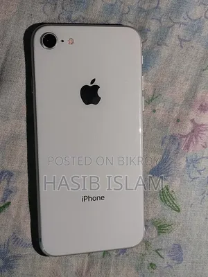 অ্যাপল আইফোন ৮ ৬৪ জিবি হোয়াইট