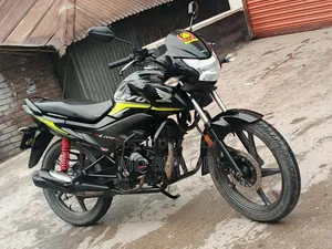 Honda Livo 2023 Black