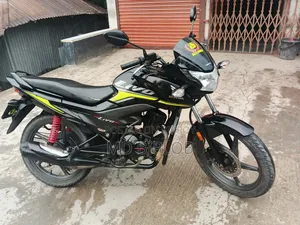 Honda Livo 2023 Black