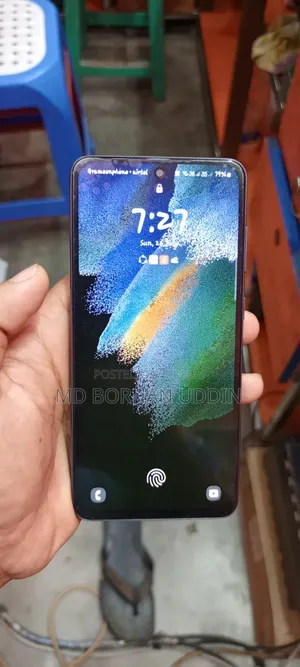 Samsung Galaxy S21 FE 5G 128 GB Black