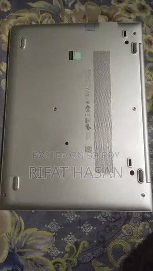 ল্যাপটপ এইচপি এলিটবুক ৭৩৫ জি৬ ৮ জিবি এএমডি রাইজেন ৫ এসএসডি ২৫৬ জিবি