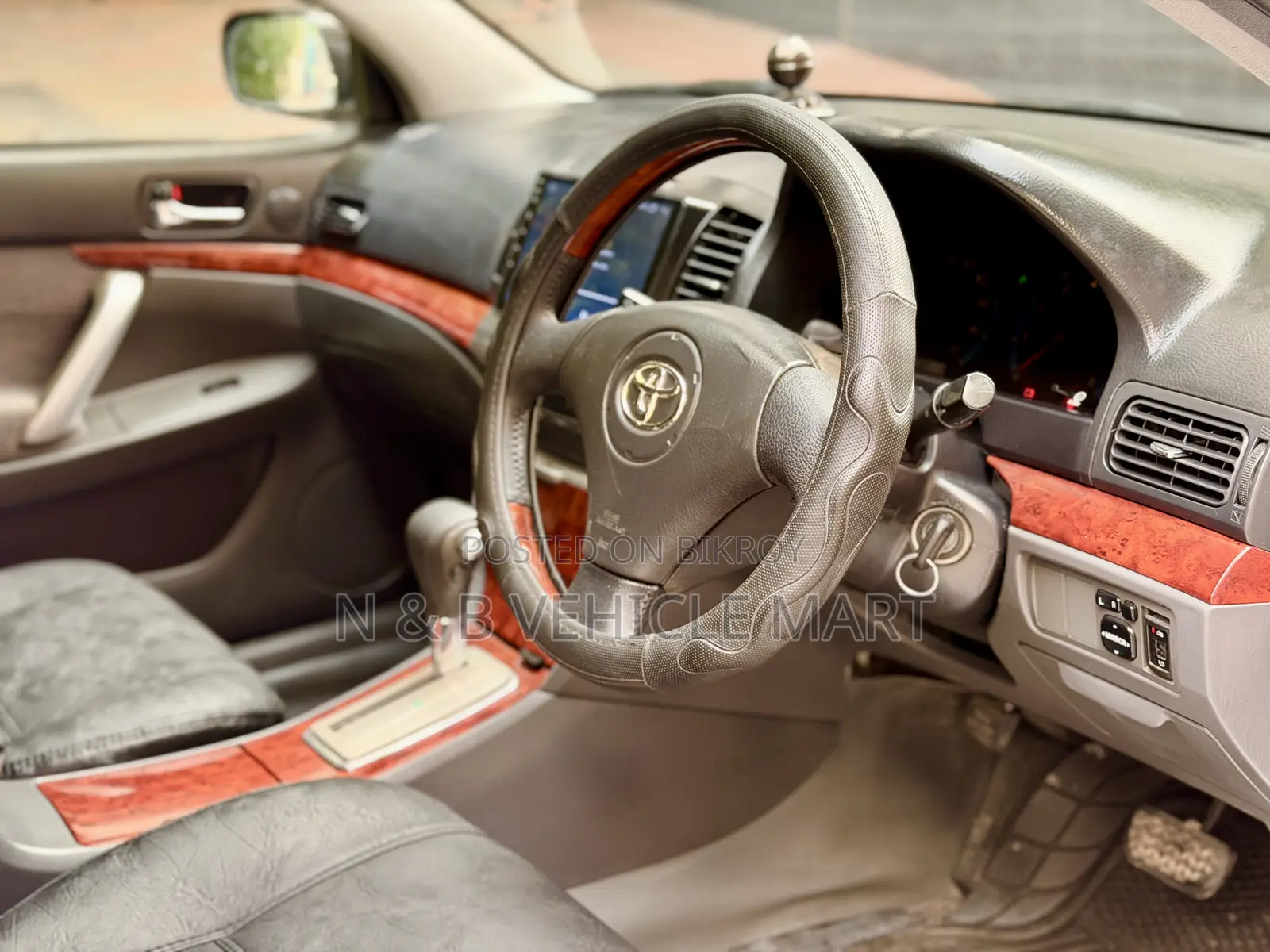 Toyota Allion 2004 Pearl