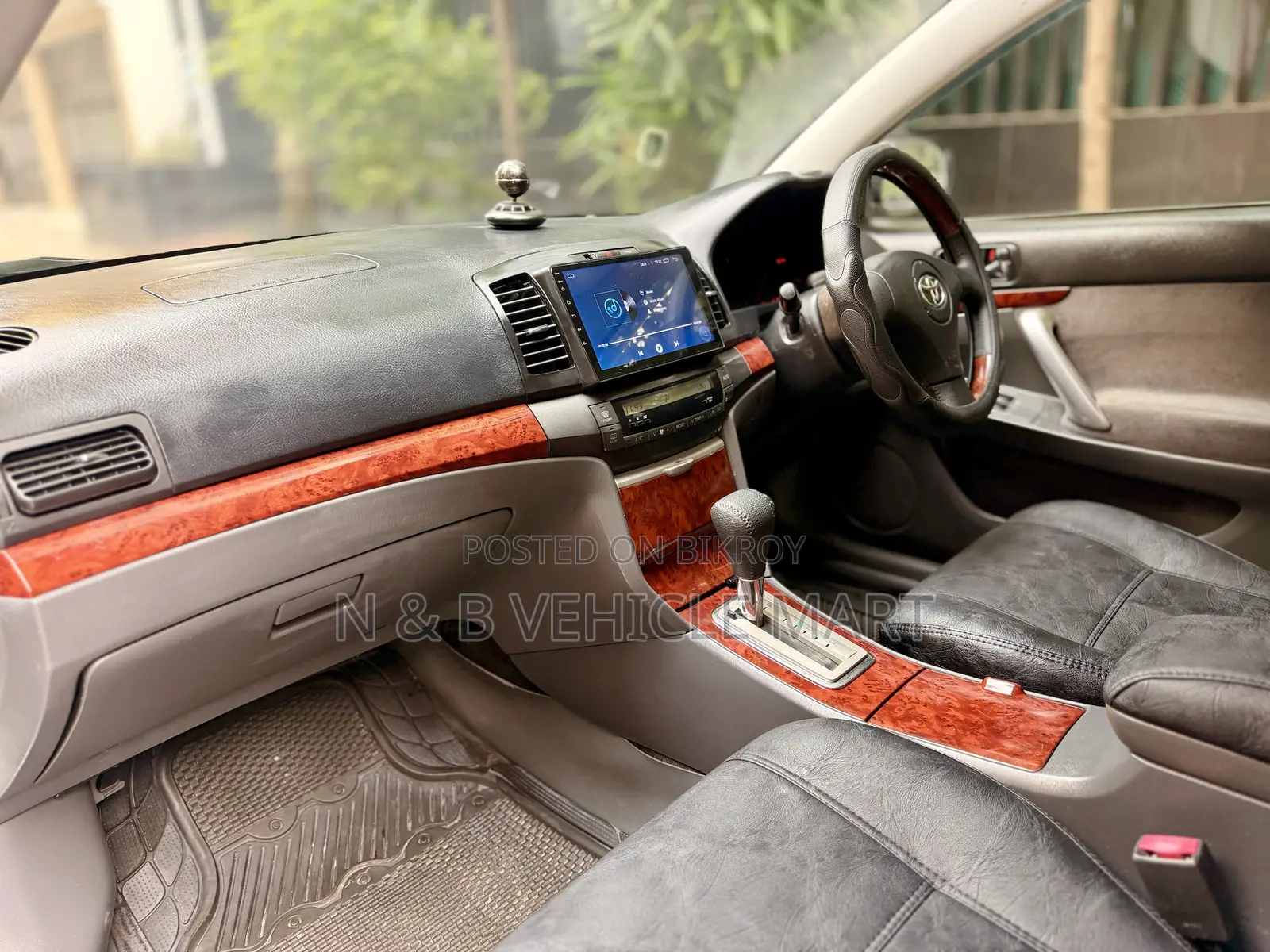Toyota Allion 2004 Pearl