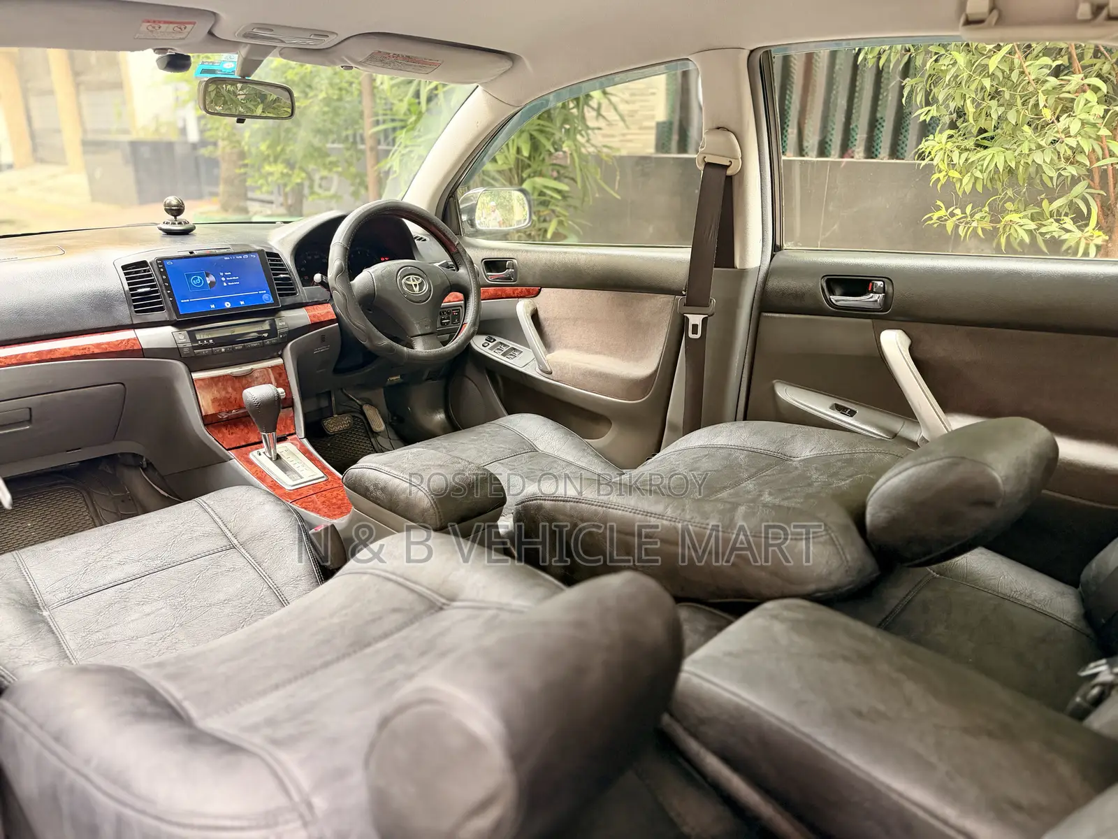 Toyota Allion 2004 Pearl