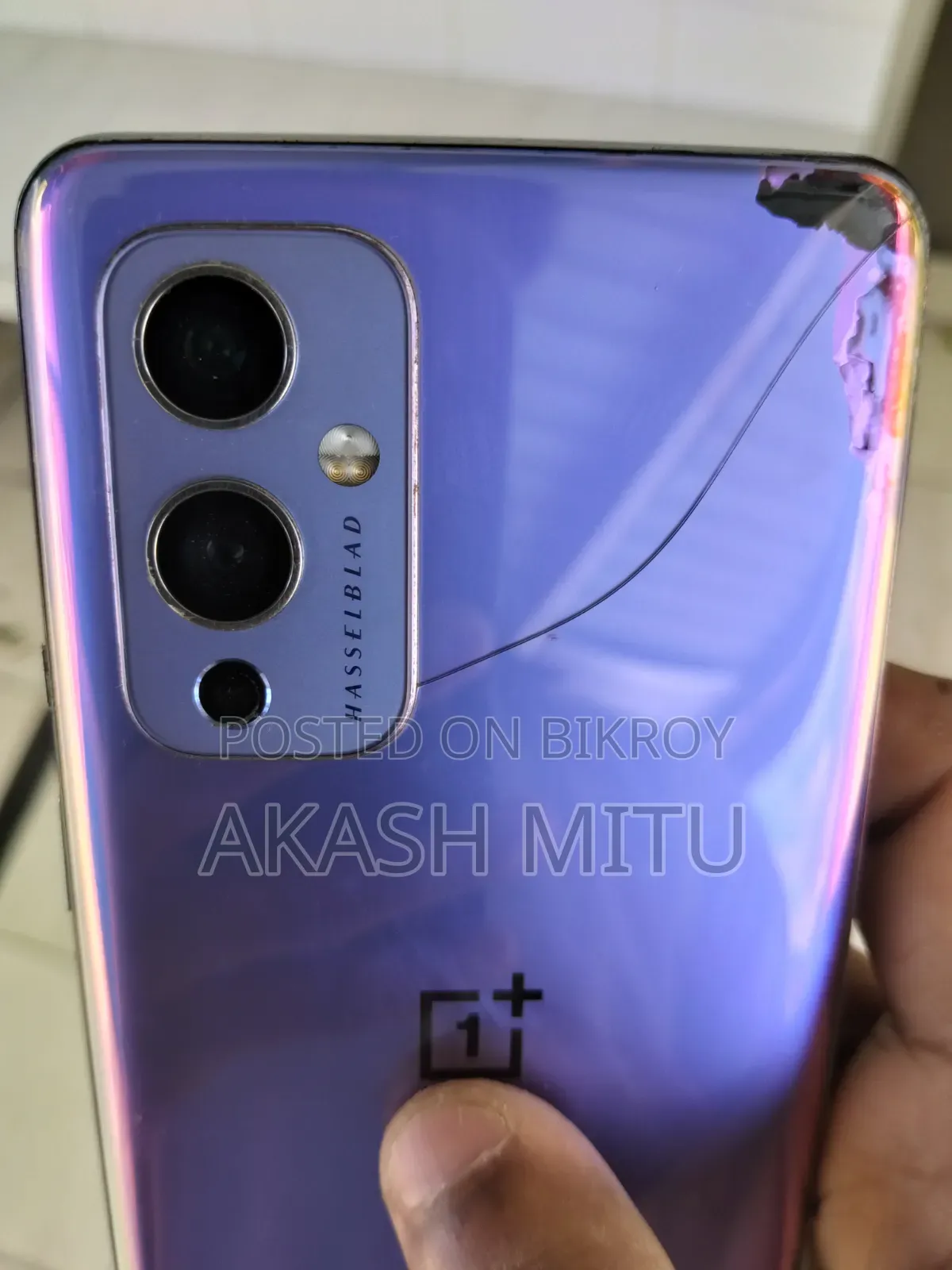 OnePlus 9 Pro 128 GB Purple