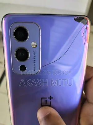 OnePlus 9 Pro 128 GB Purple