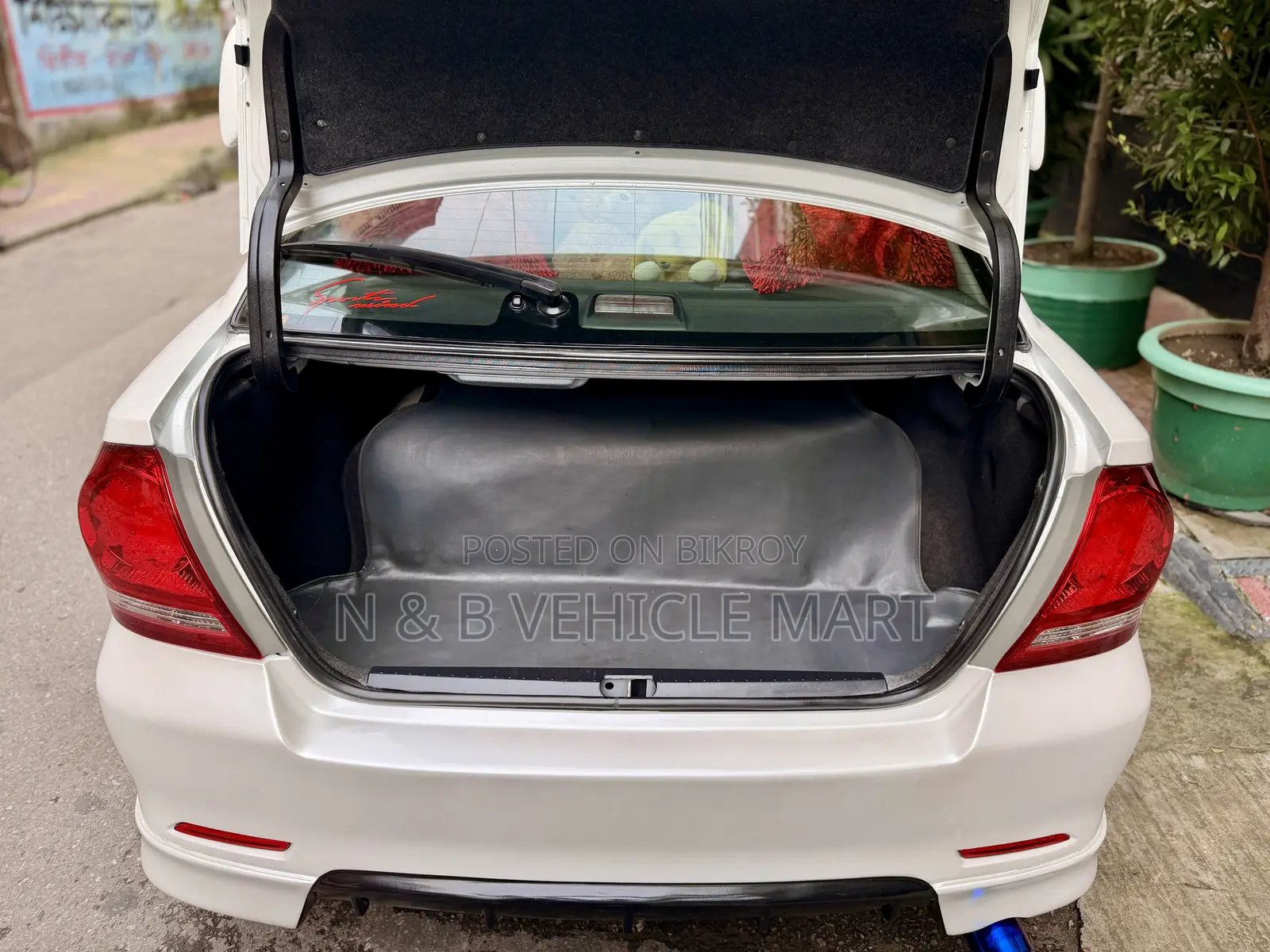 Toyota Allion 2004 Pearl