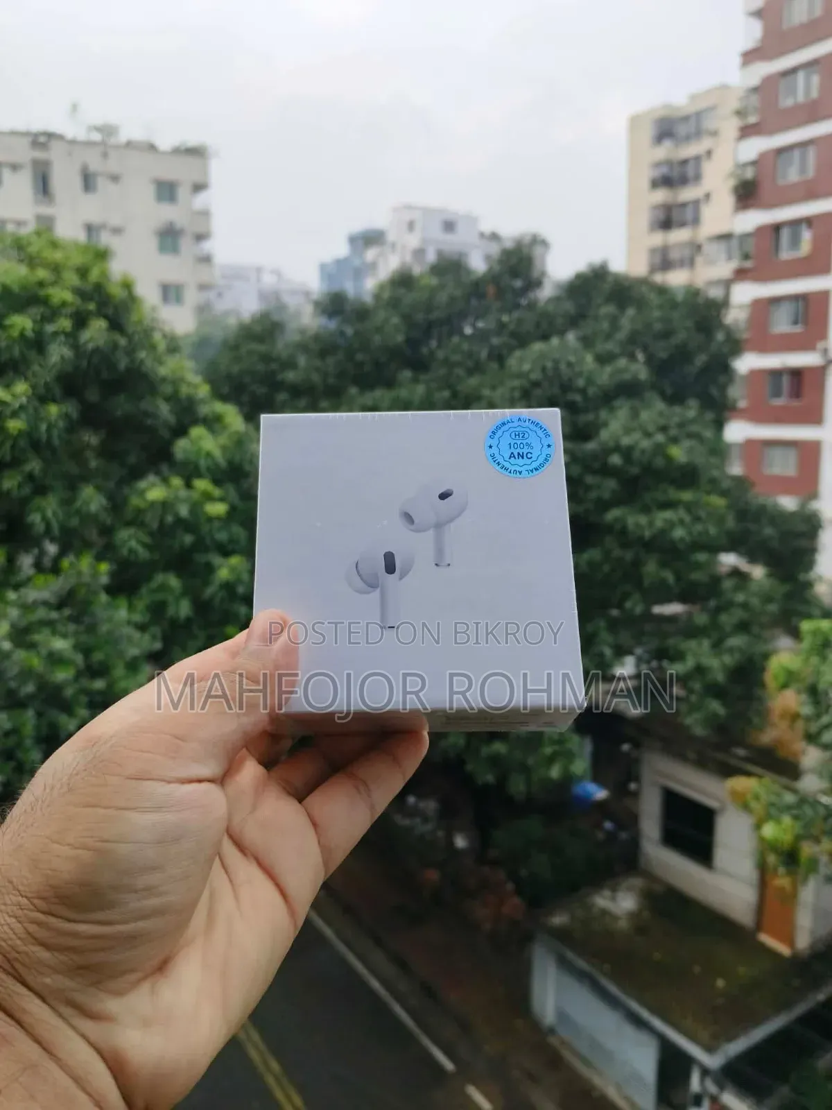Air Buds Pro Gen 2 | ইয়ার বাড Premium TWS Wireless Earbuds |