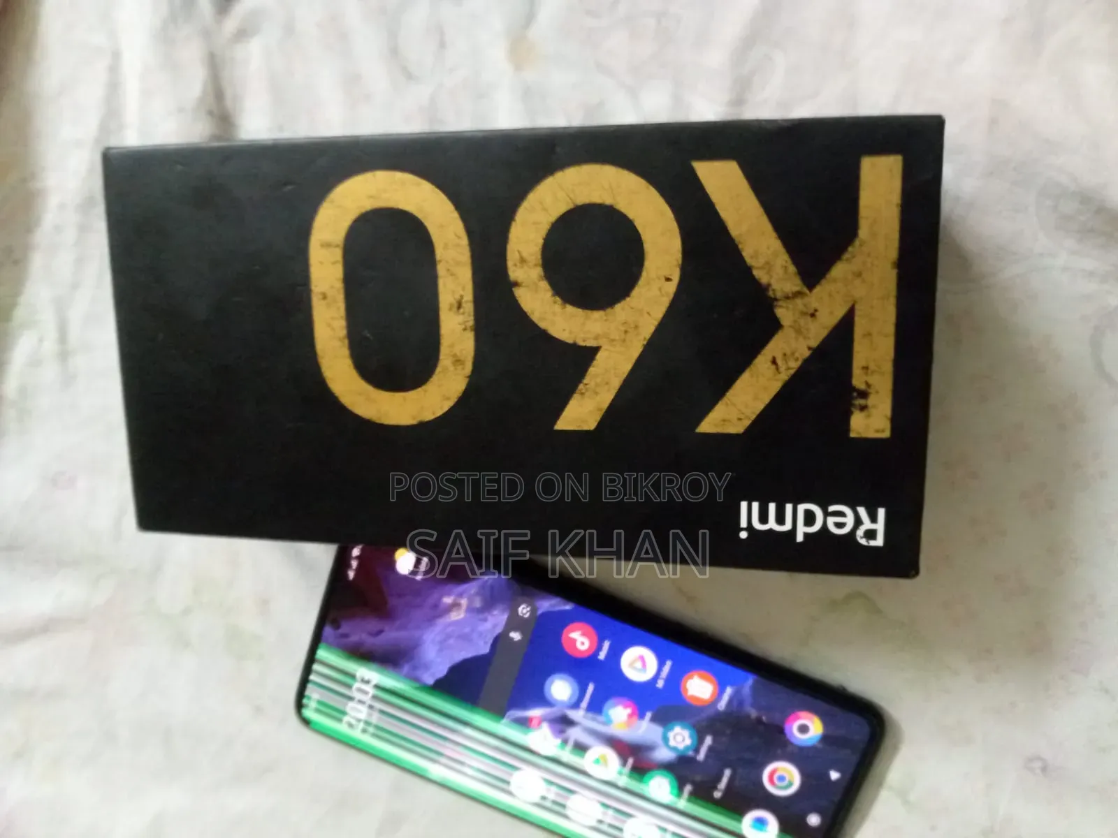 Xiaomi Redmi 256 GB Black