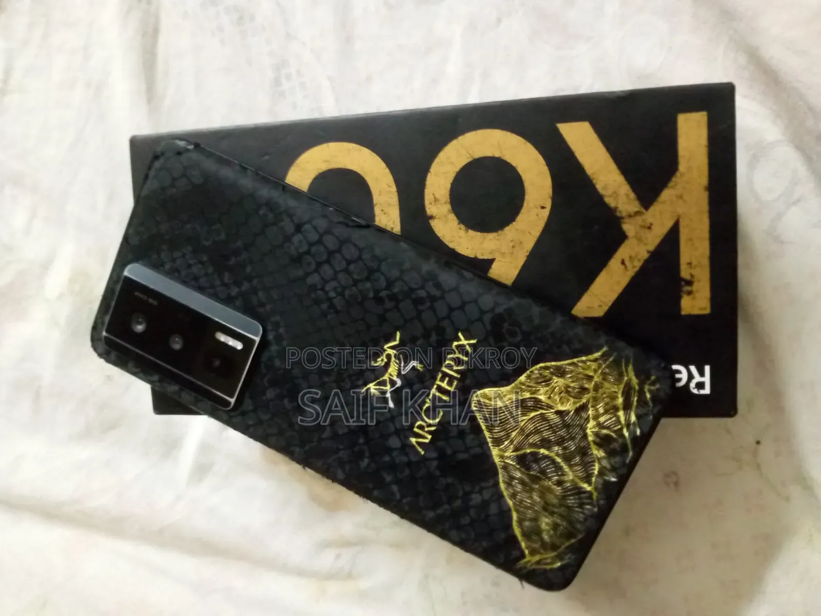 Xiaomi Redmi 256 GB Black