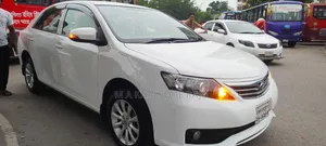 Toyota Allion 2015 White