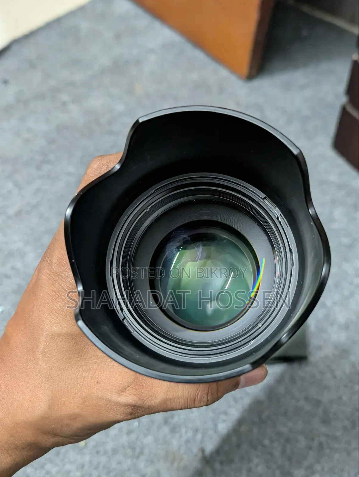 Viltrox 85mm F1.8 (Sony Mount)
