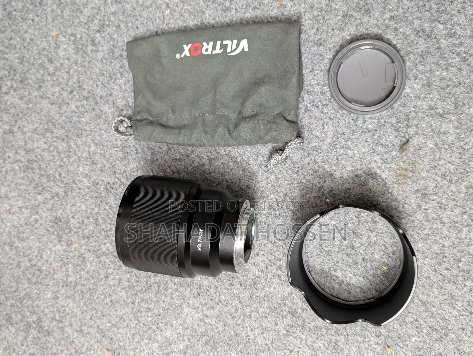 Viltrox 85mm F1.8 (Sony Mount)