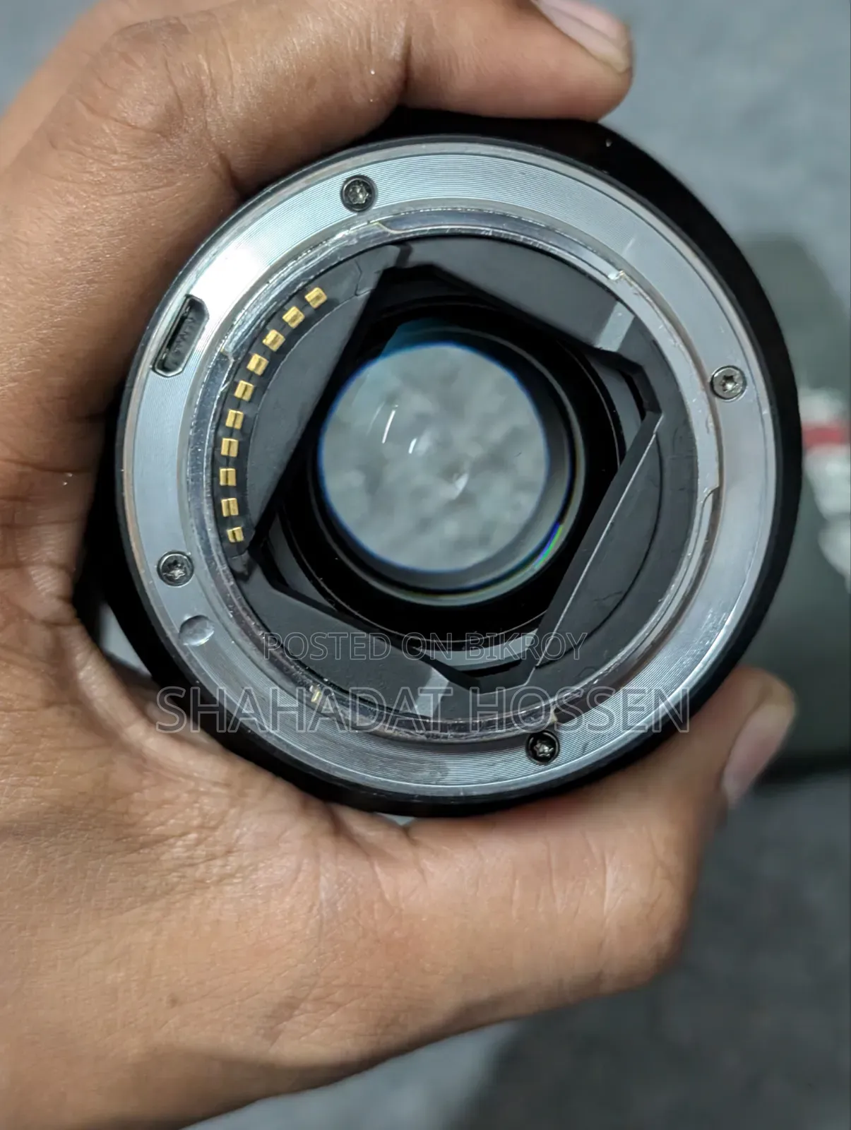 Viltrox 85mm F1.8 (Sony Mount)