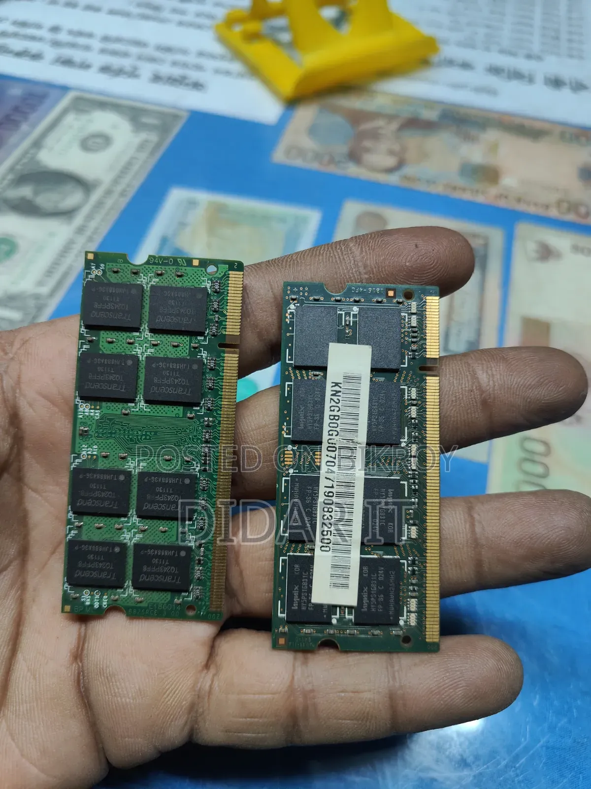 Laptop RAM