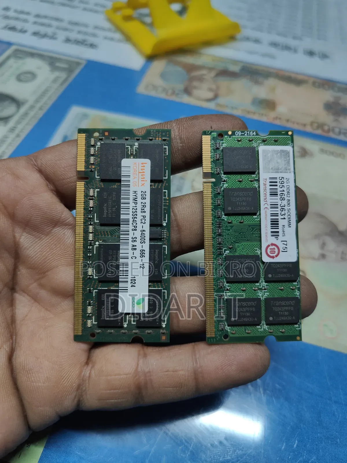 Laptop RAM