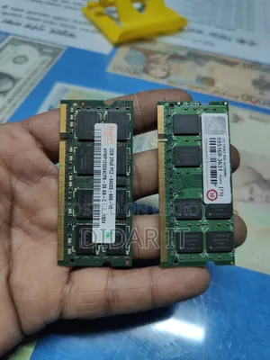 Laptop RAM