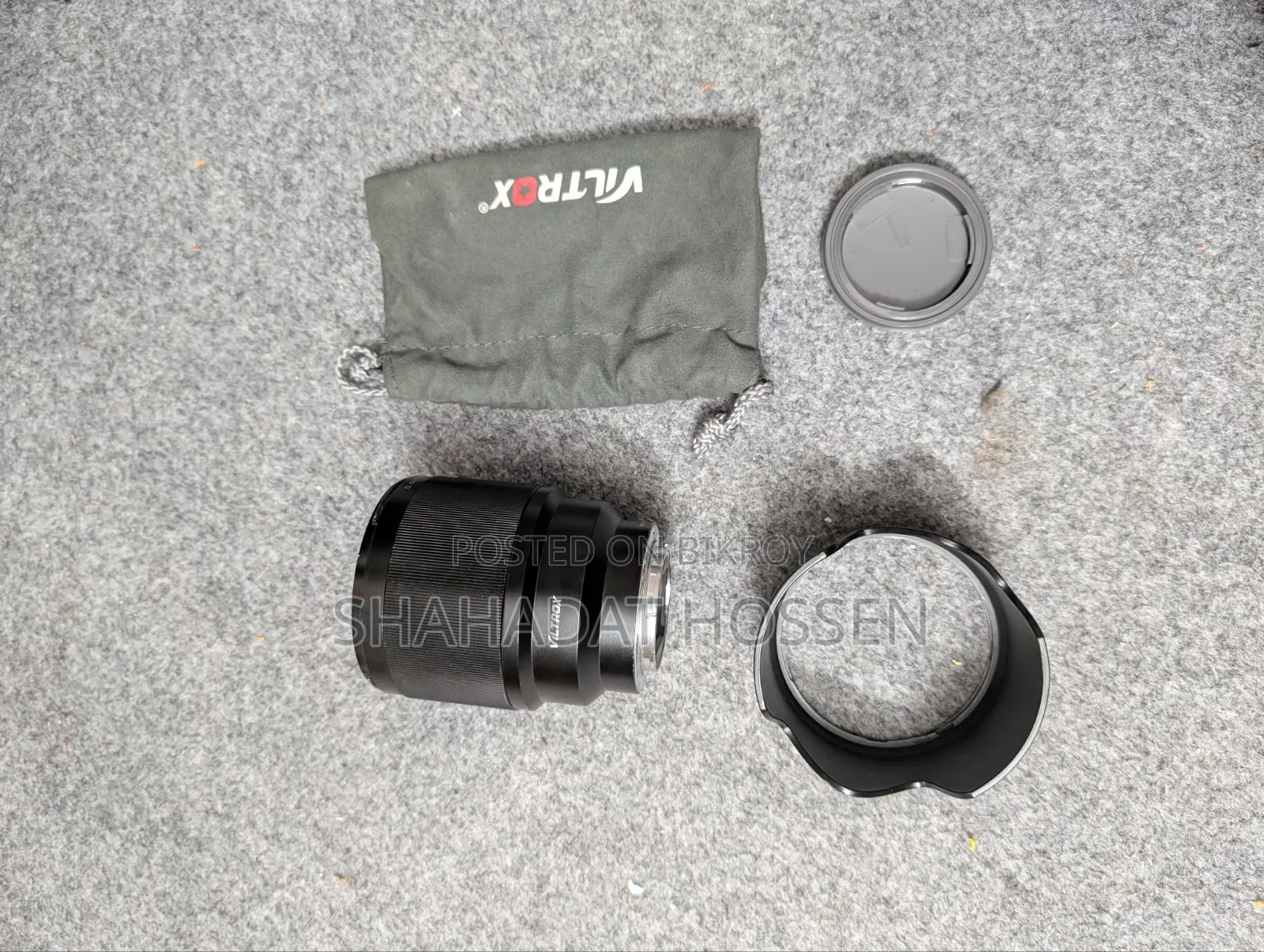 Viltrox 85mm F1.8 (Sony Mount)