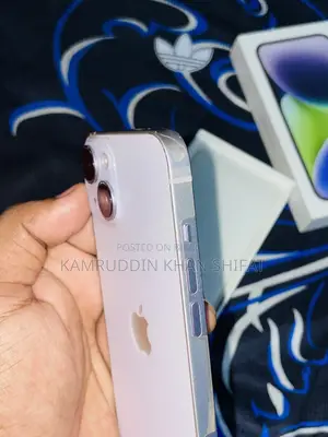 অ্যাপল আইফোন ১৪ ১২৮ জিবি পার্পল