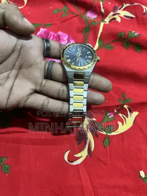 ক্যাজুয়াল ওয়াচ