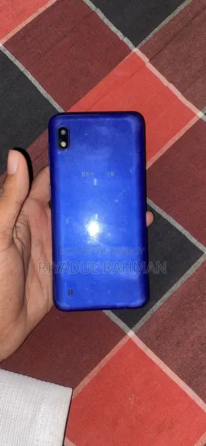 Samsung A10 32 GB Blue