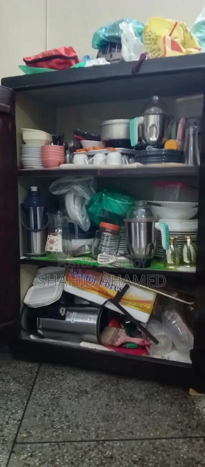 Almira Cabinet