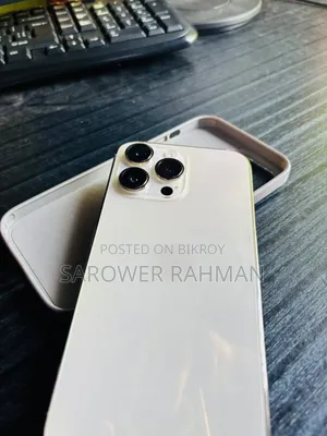 অ্যাপল আইফোন ১৪ প্রো ম্যাক্স ১২৮ জিবি গোল্ড
