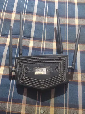 Router Charger Box Not Available Urgent Sale