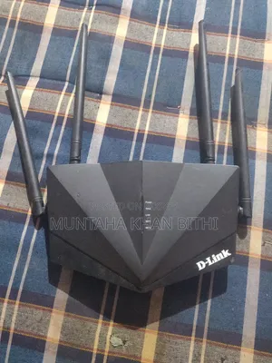 Router Charger Box Not Available Urgent Sale