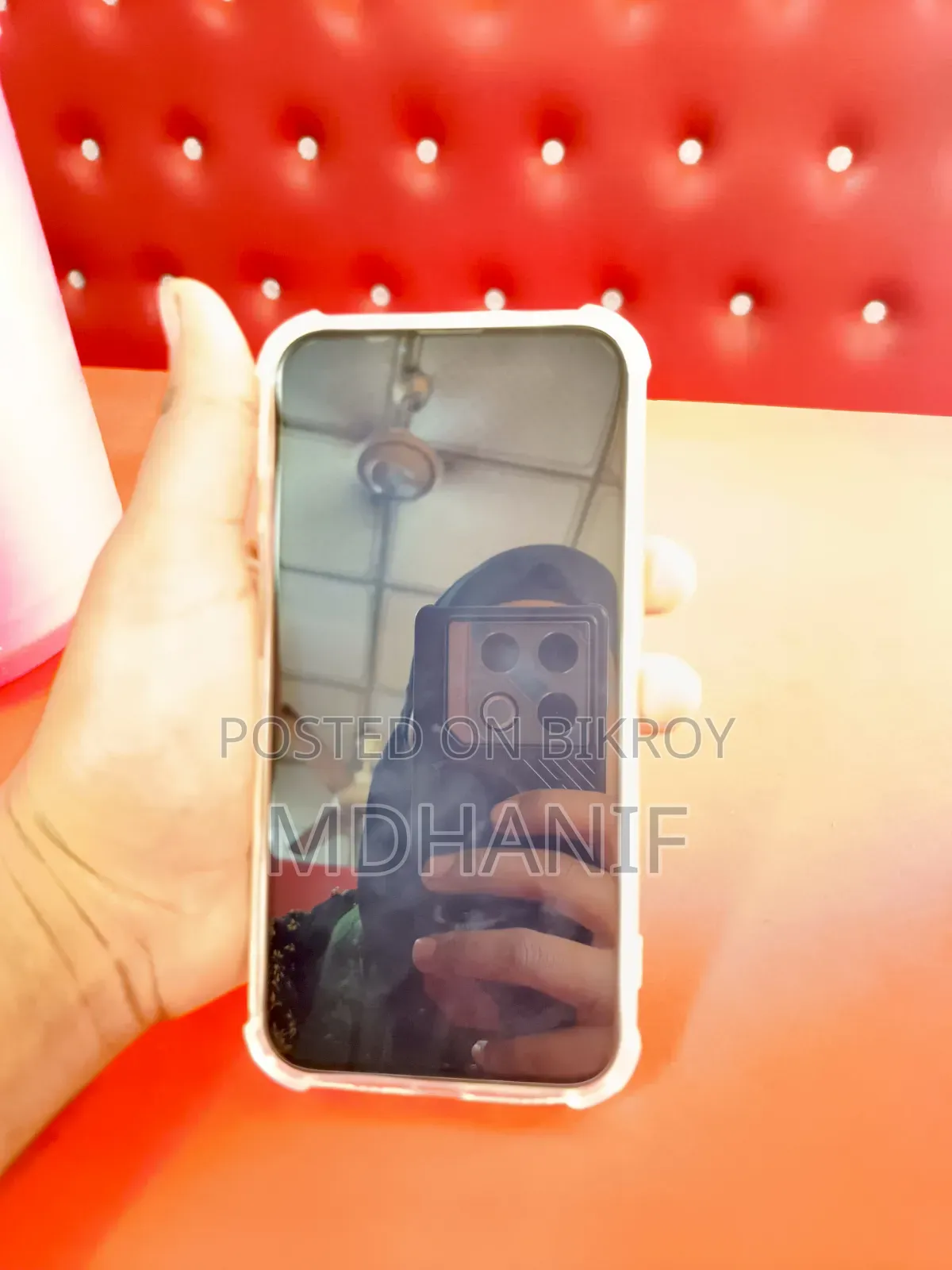 অ্যাপল আইফোন ১৩ ১২৮ জিবি হোয়াইট