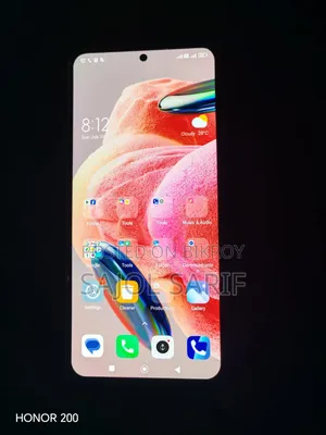 Xiaomi Redmi Note 12 128 GB Rose Gold