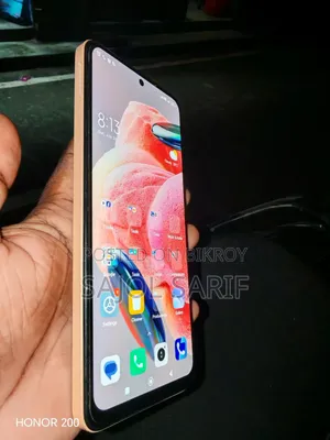 Xiaomi Redmi Note 12 128 GB Rose Gold