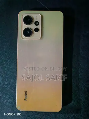 Xiaomi Redmi Note 12 128 GB Rose Gold