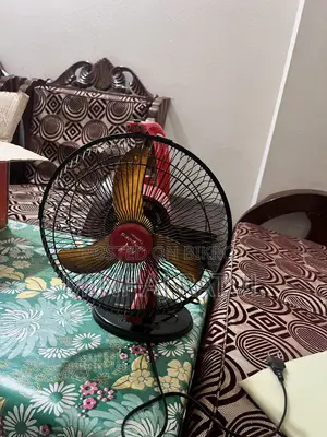 Table Fan Good Condition