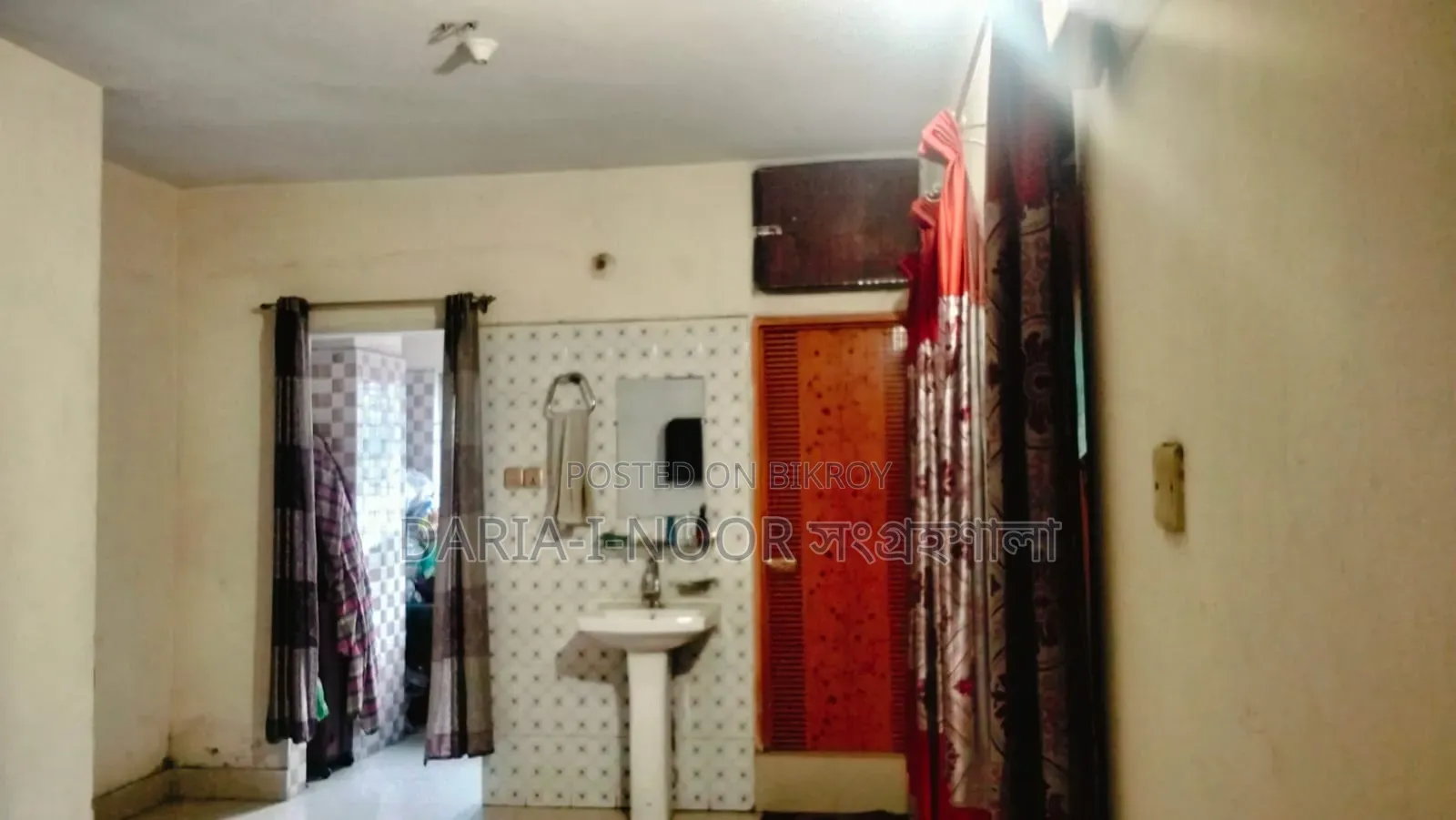 2-Bedroom Apartment in August 4, Motijheel for sale