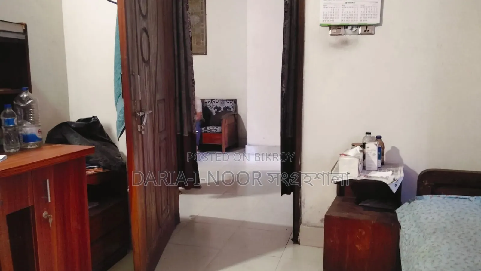 2-Bedroom Apartment in August 4, Motijheel for sale