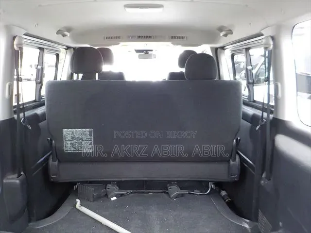 Toyota HiAce 2022 Grey