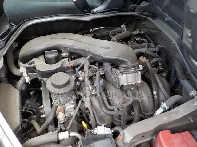 Toyota HiAce 2022 Grey
