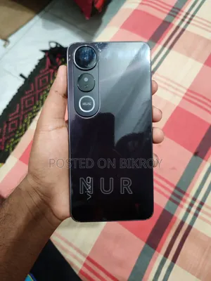 Vivo V50 Lite 4G 256 GB Black