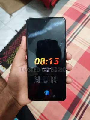 Vivo V50 Lite 4G 256 GB Black
