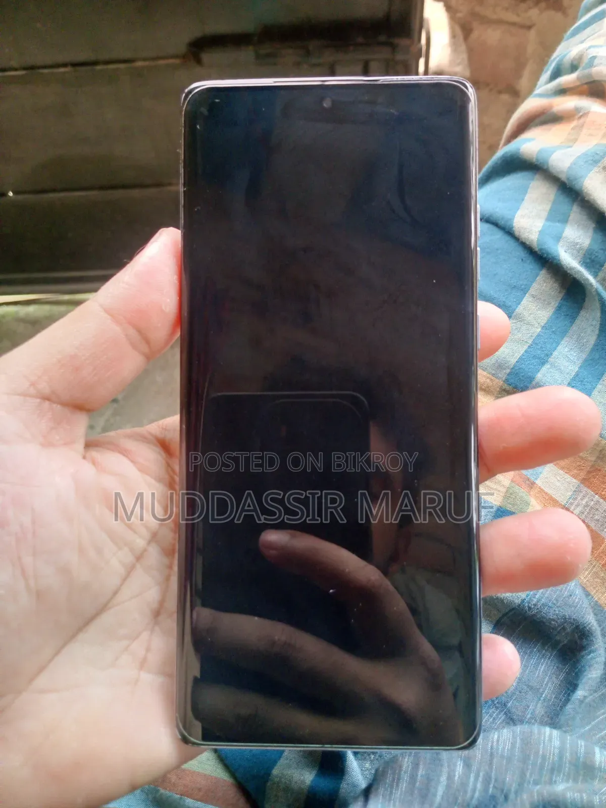 Motorola Edge 50 Fusion 256 GB Blue