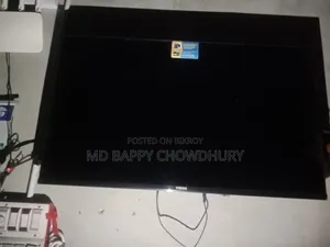 TV Fresh Condition No Scratches Must Pick Up from Location