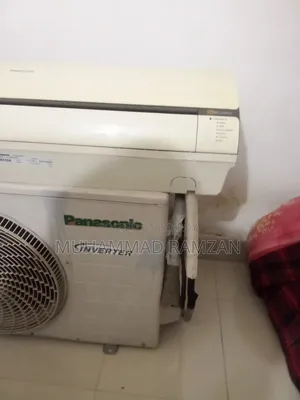 1.5 Ton Panasonic Inverter AC