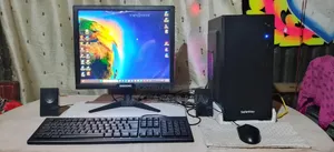 Desktop Computer ASUS 8GB Intel Core i5 HDD+SSD 500GB