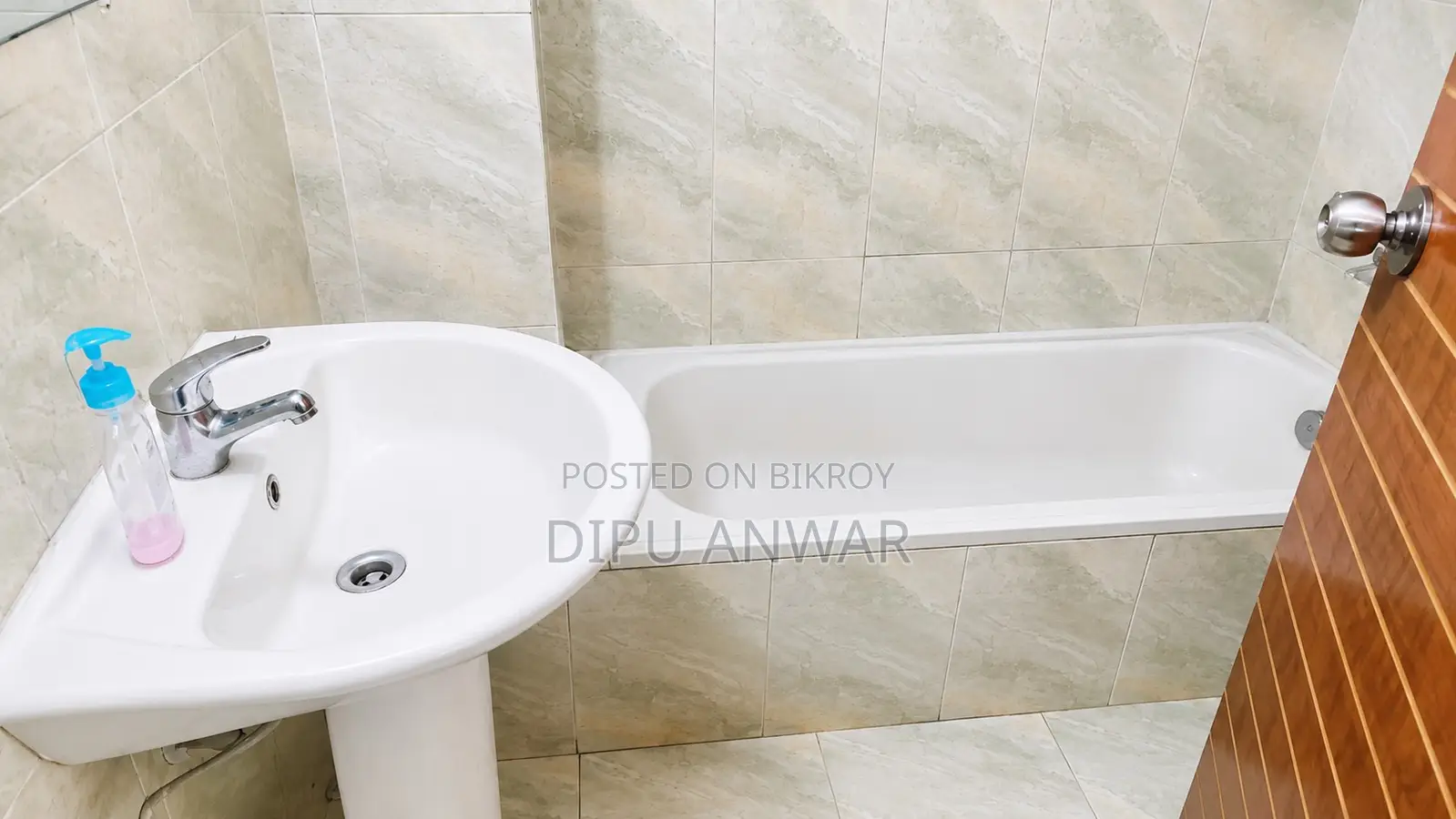 Furnished 4-Bedroom Apartment in Banani for Rent