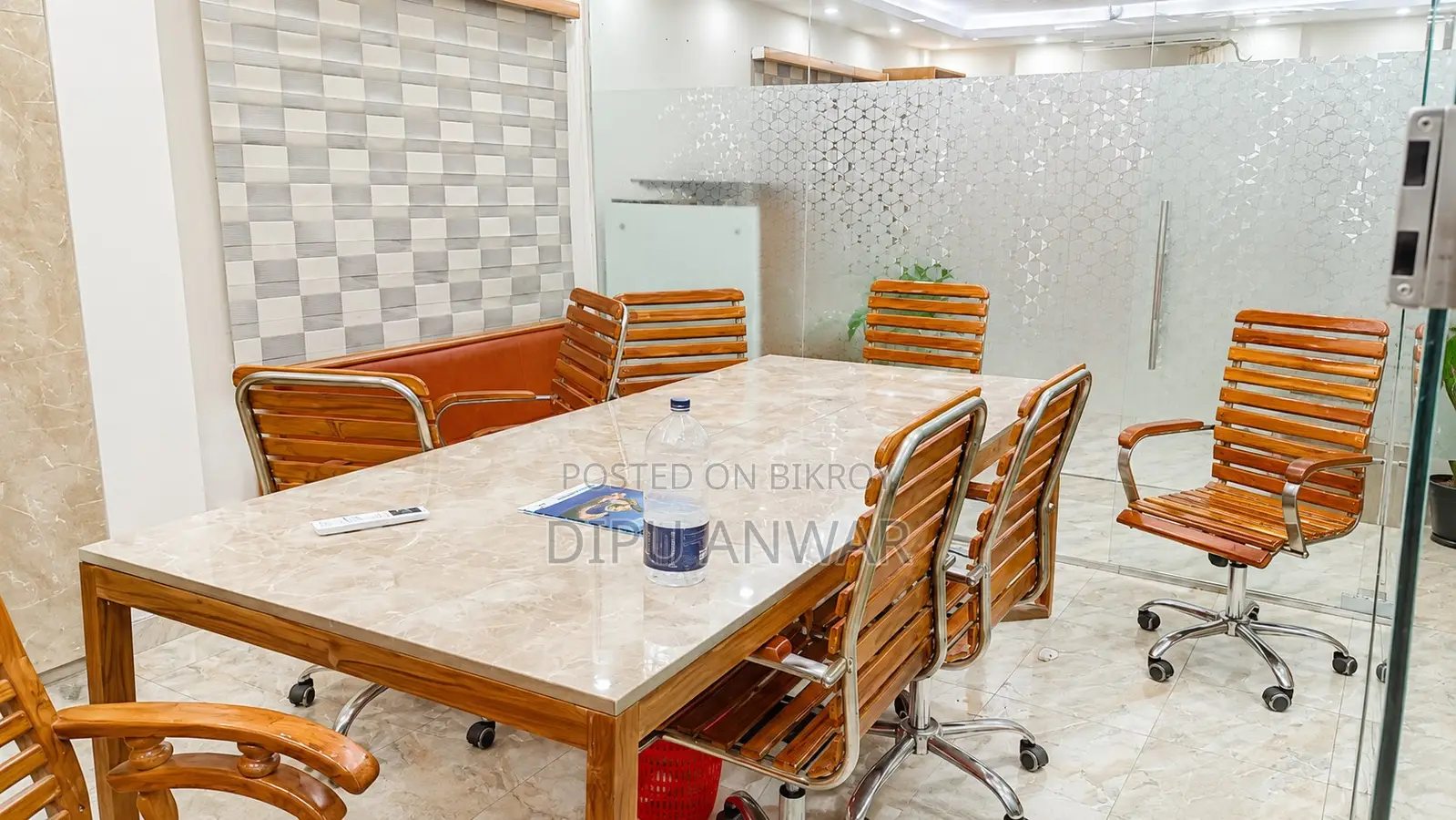 Furnished 4-Bedroom Apartment in Banani for Rent